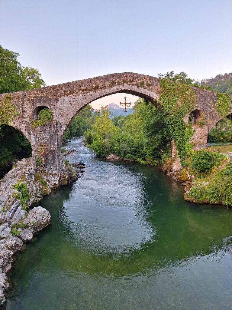 Cangas de Onis, Spain